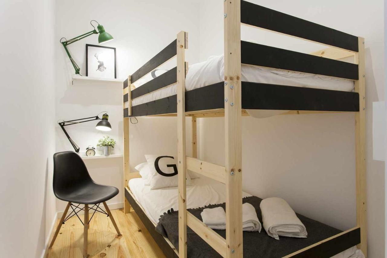 Green Design Studio Chiado City Center Lissabon Exterior foto