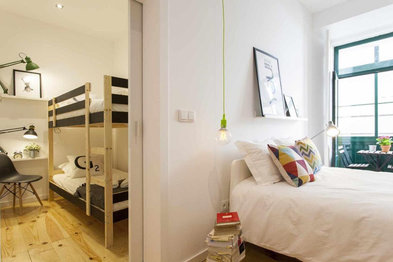 Green Design Studio Chiado City Center Lissabon Exterior foto
